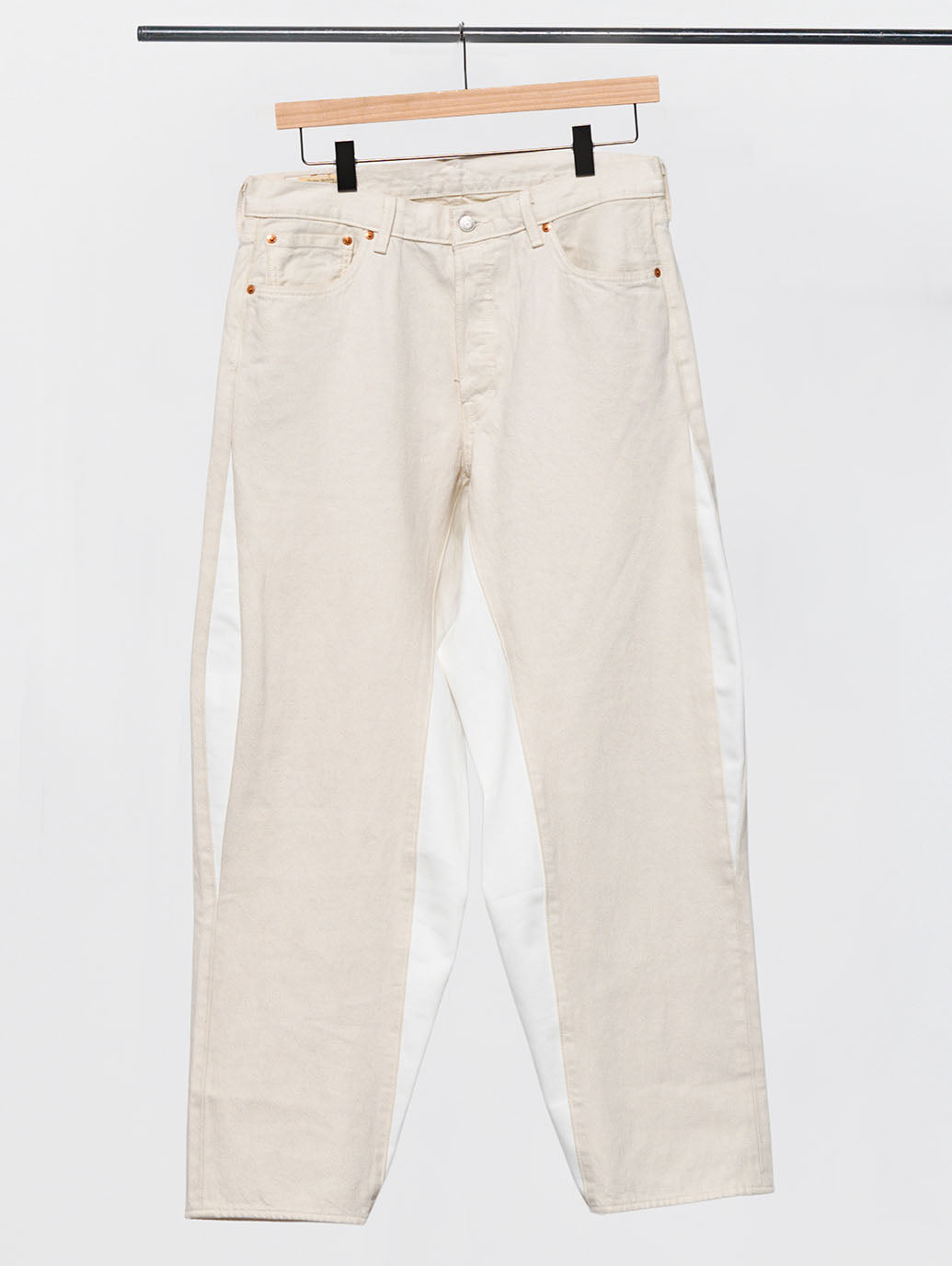 501® CUSTOMIZED EXPANSION JEANS V2 S/D