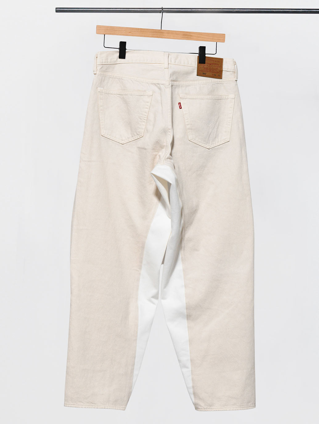 501® CUSTOMIZED EXPANSION JEANS V2 S/D