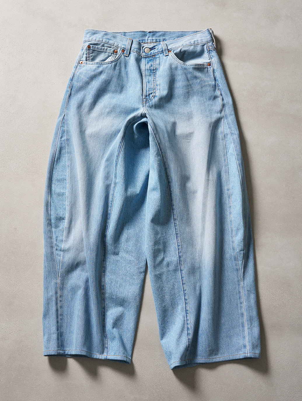 501® CUSTOMIZED EXPANSION JEANS V3 S/D