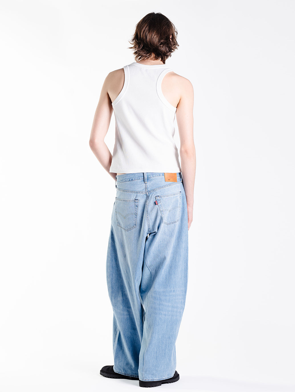 501® CUSTOMIZED EXPANSION JEANS V3 S/D