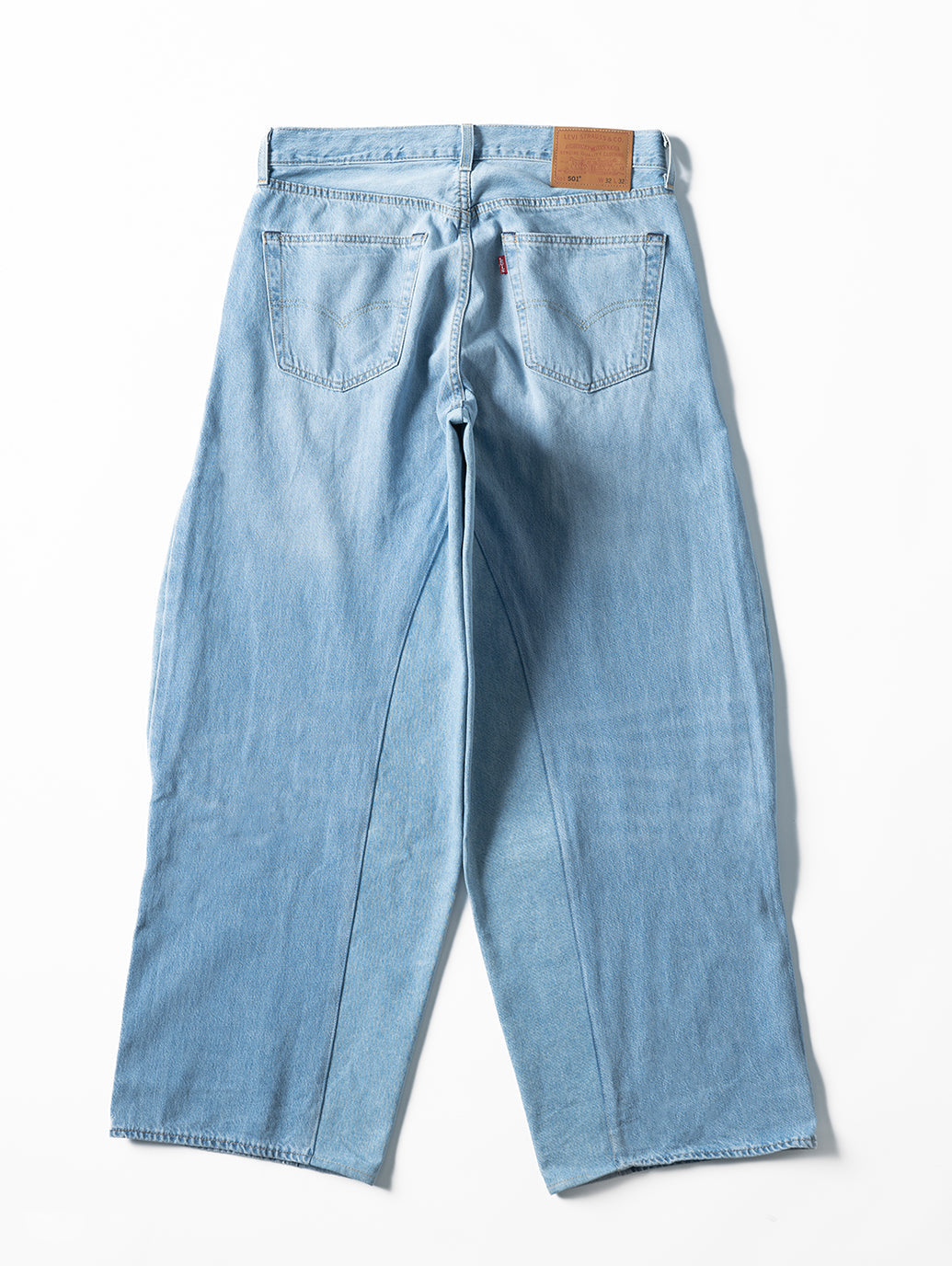 501® CUSTOMIZED EXPANSION JEANS V3 S/D