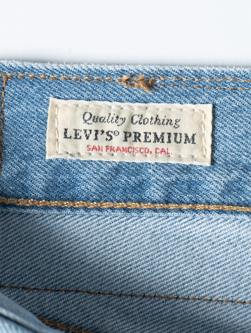 501® CUSTOMIZED EXPANSION JEANS V3 S/D