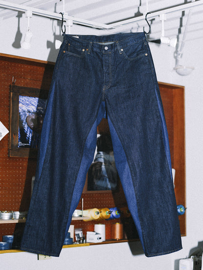 501® CUSTOMIZED EXPANSION JEANS V2 S/D 