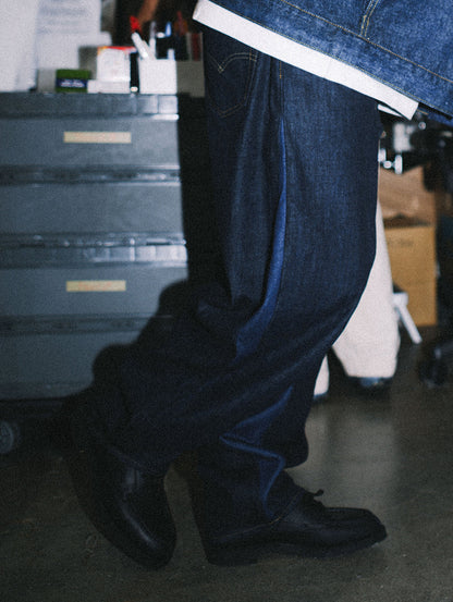 501® CUSTOMIZED EXPANSION JEANS V2 S/D 