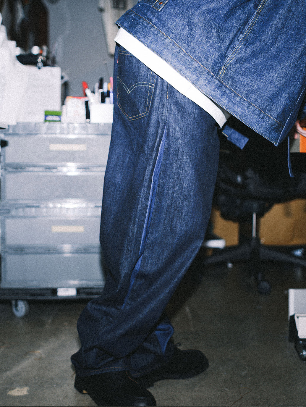 501® CUSTOMIZED EXPANSION JEANS V2 S/D – リーバイス®公式オンライン