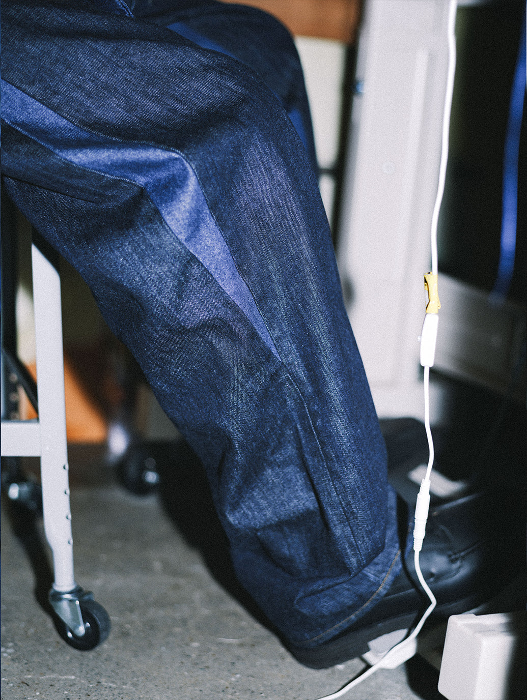 501® CUSTOMIZED EXPANSION JEANS V2 S/D 