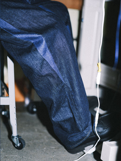 501® CUSTOMIZED EXPANSION JEANS V2 S/D 