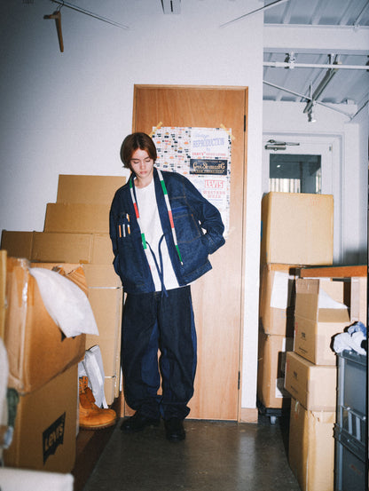 501® CUSTOMIZED EXPANSION JEANS V2 S/D 