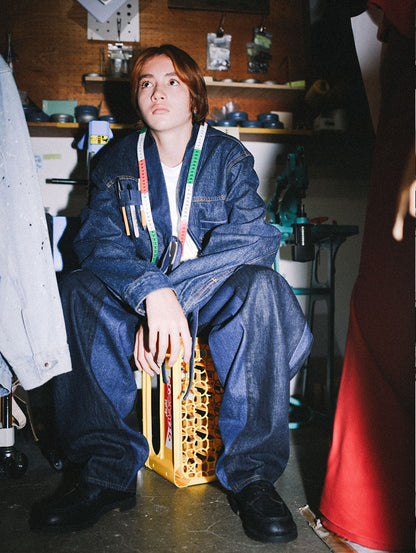 501® CUSTOMIZED EXPANSION JEANS V2 S/D 