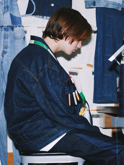 501® CUSTOMIZED EXPANSION JEANS V2 S/D 