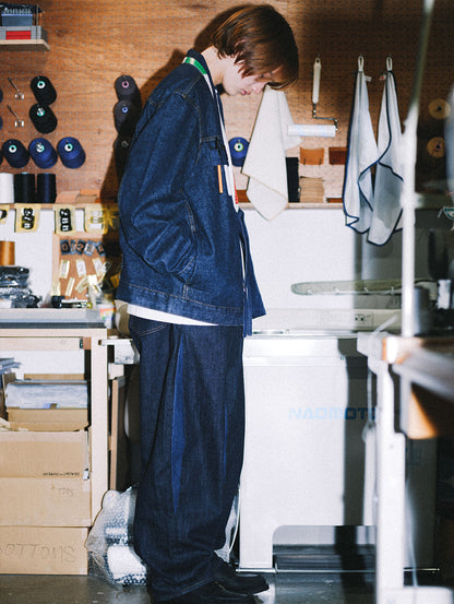 501® CUSTOMIZED EXPANSION JEANS V2 S/D 