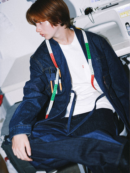 501® CUSTOMIZED EXPANSION JEANS V2 S/D 