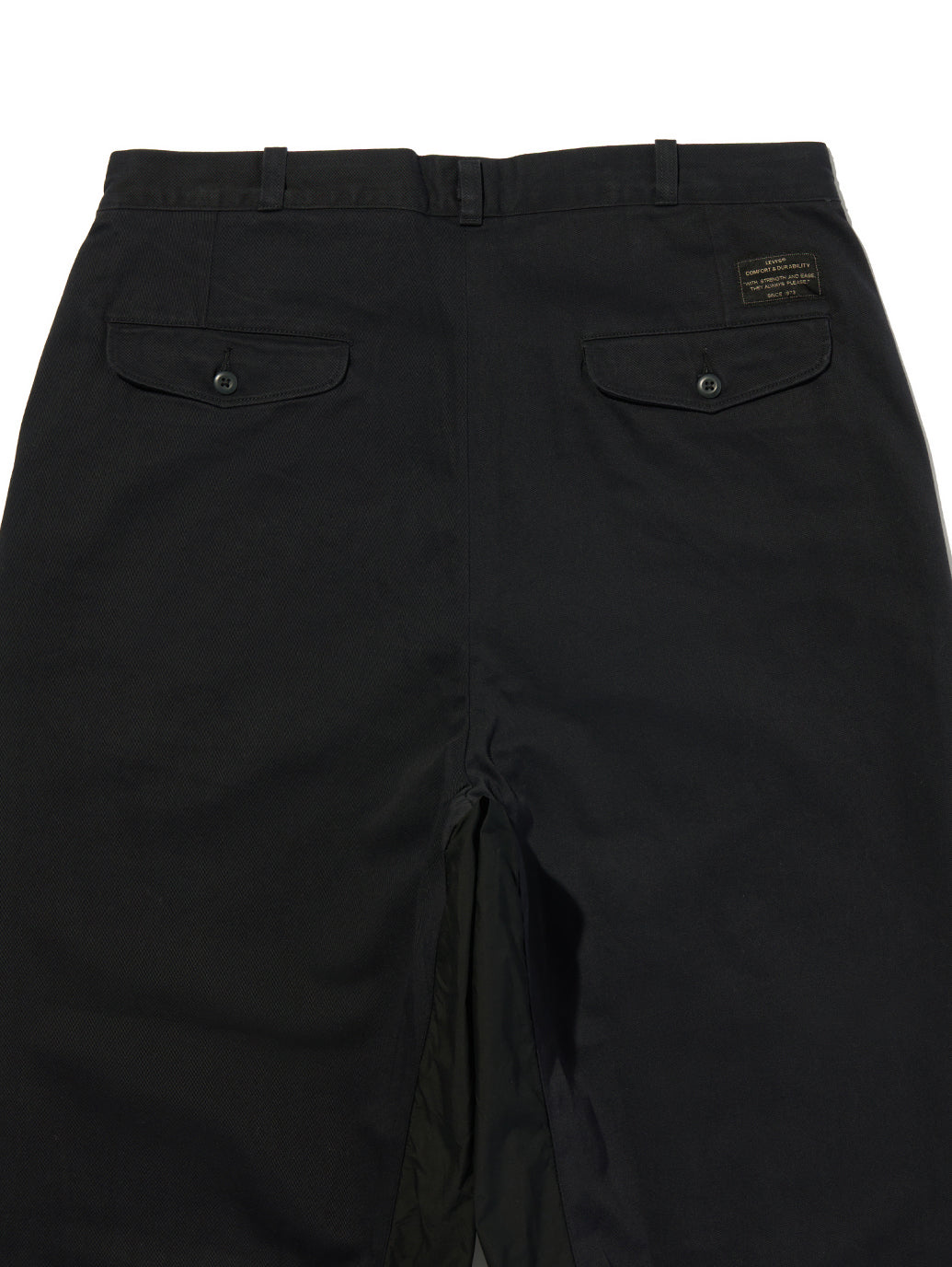 Levis® SKATE CUSTOMIZED EXPANSION BAGGY S/D