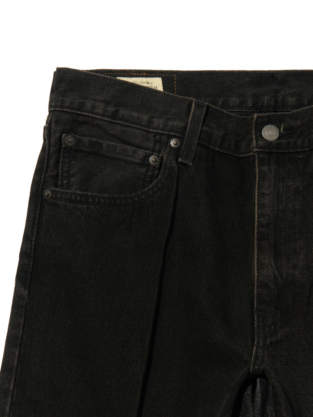 555™ CUSTOMIZED EXPANSION CREASE JEANS V1