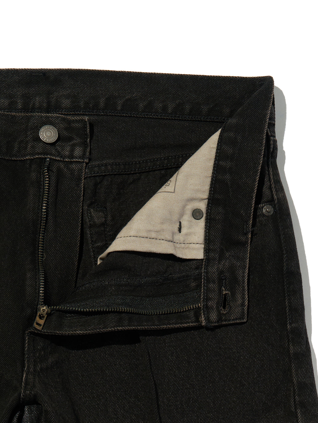 555™ CUSTOMIZED EXPANSION CREASE JEANS V1