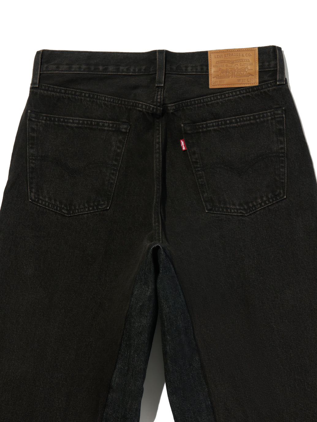 555™ CUSTOMIZED EXPANSION CREASE JEANS V1