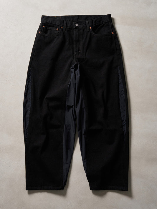 LEVI.JP EXCLUSIVE 550™ CUSTOMIZED EXPANSION BAGGY JEANS V2 S/D