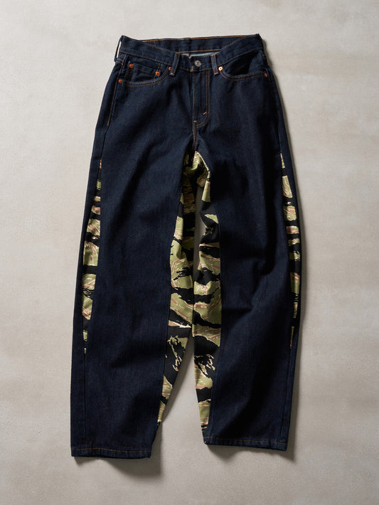 550™ CUSTOMIZED EXPANSION BAGGY JEANS V2 S/D