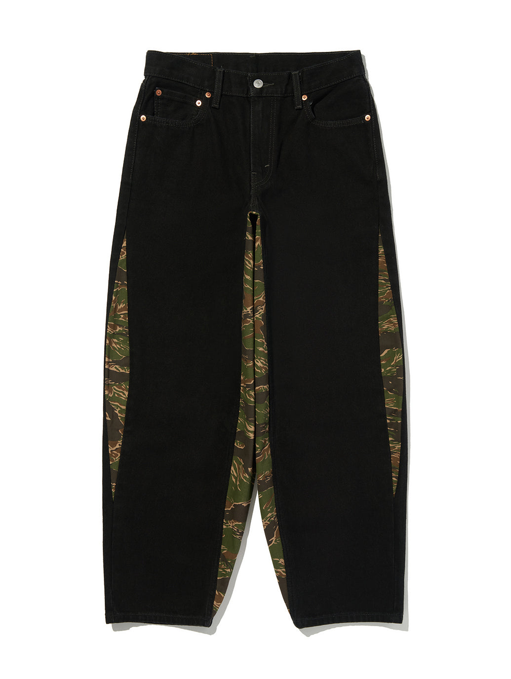 550™ CUSTOMIZED EXPANSION BAGGY JEANS V2 S/D – リーバイス®公式