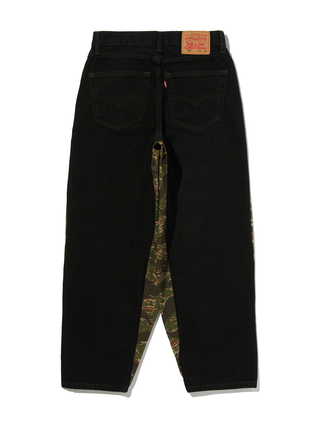 550™ CUSTOMIZED EXPANSION BAGGY JEANS V2 S/D – リーバイス®公式