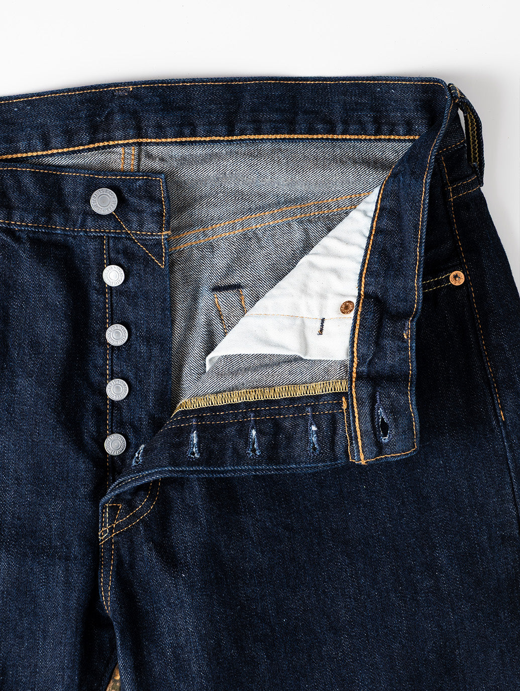 501® CUSTOMIZED EXPANSION BAGGY JEANS V2 S/D RINSE – リーバイス