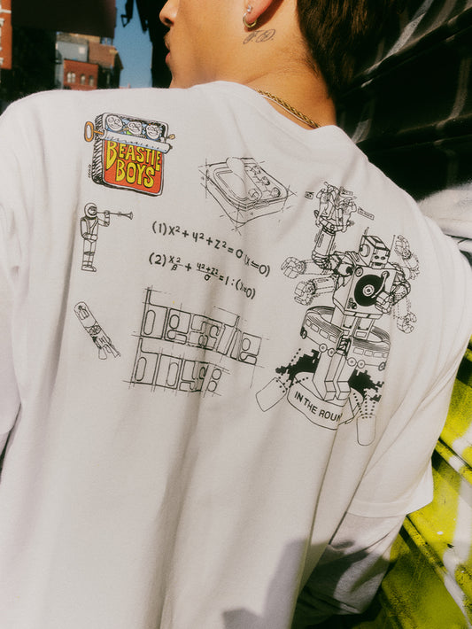 Levi's® x BEASTIE BOYS COLOR UP Tシャツ 