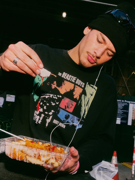 Levi's® x BEASTIE BOYS ロングスリーブ Tシャツ 