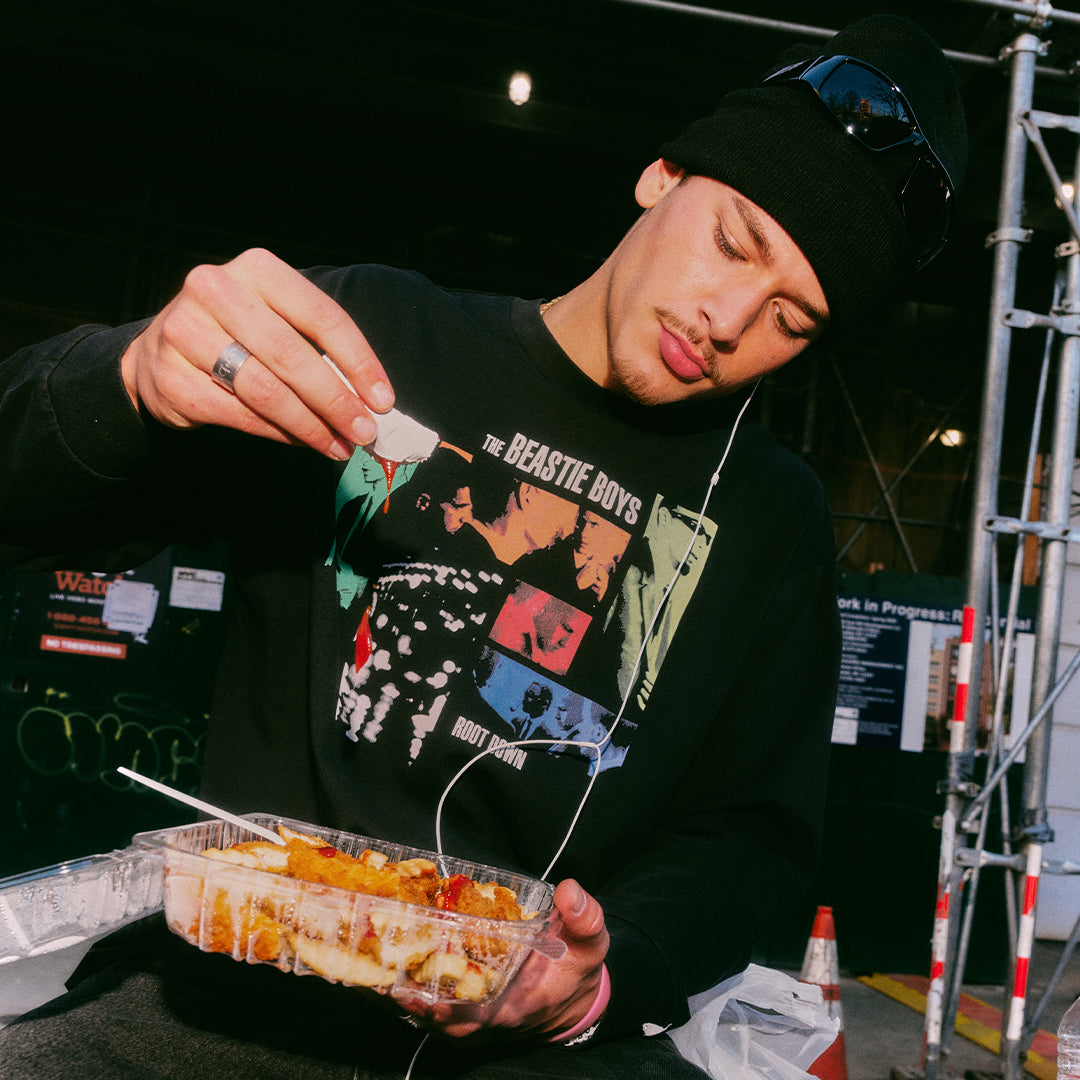 Levi's® x BEASTIE BOYS ロングスリーブ Tシャツ 