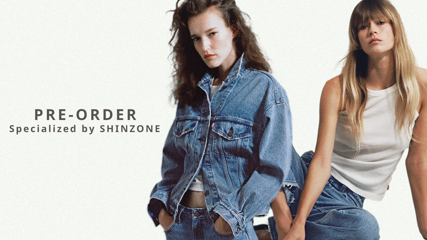 デニム＆ジーンズ通販ならLEVI'S リーバイス® – リーバイス®公式