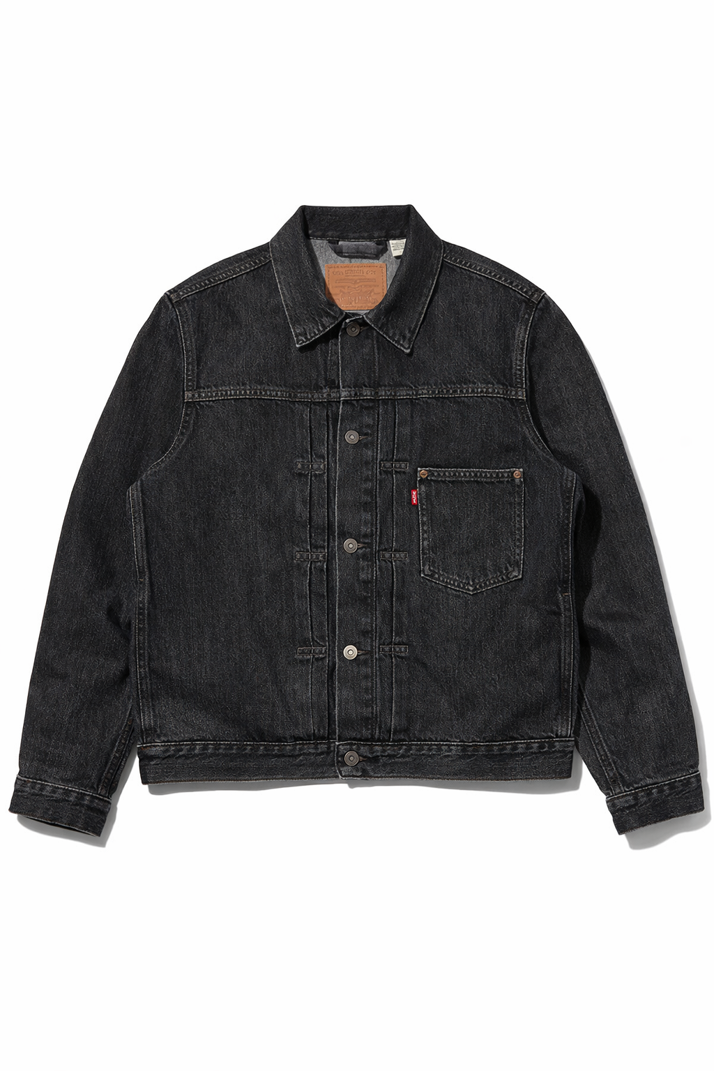 TYPEⅠトラッカージャケット