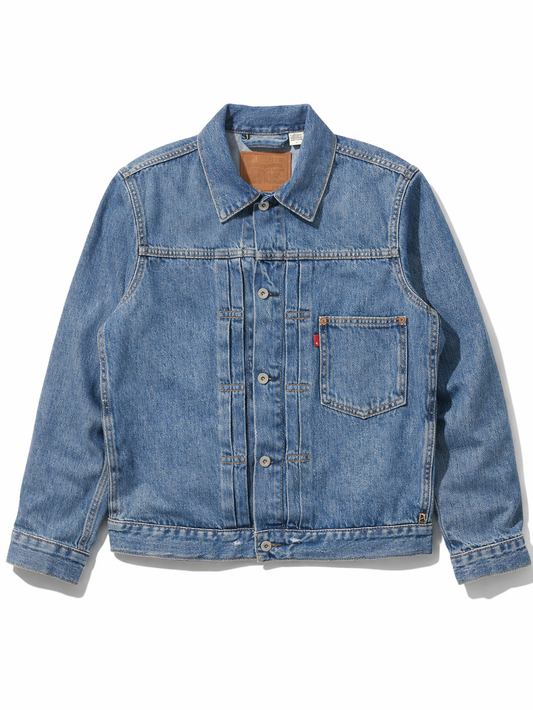 デニムジャケット TYPE I トラッカージャケット　LEVI'S TYPE I TRUCKER JACKET – リーバイス®公式オンラインストア