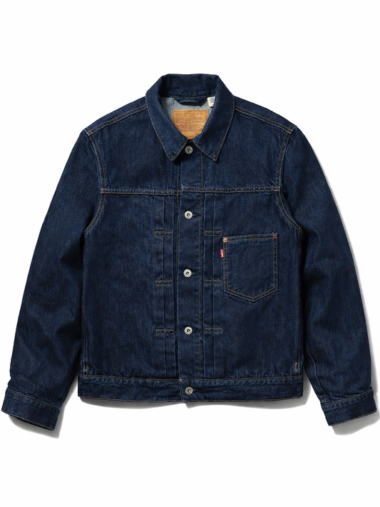 TYPE I トラッカージャケット セルビッジ