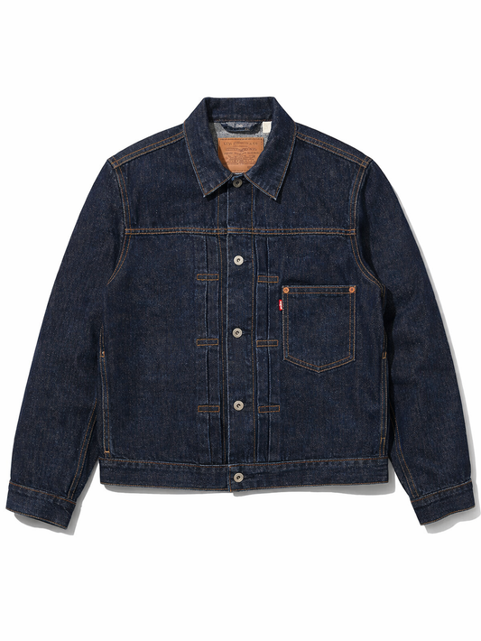 TYPEⅠトラッカージャケット