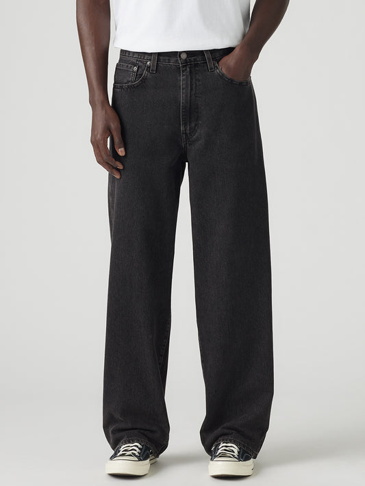 578™ バギージーンズ ブラック