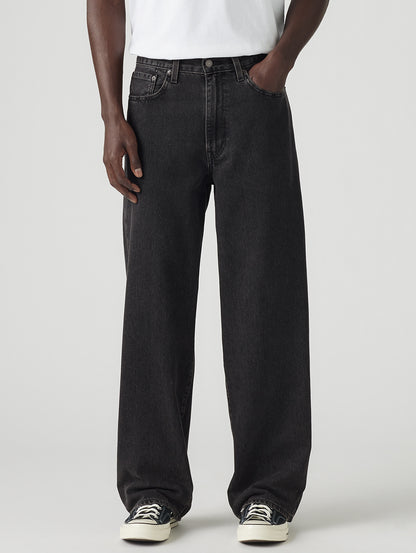 578™ バギージーンズ ブラック