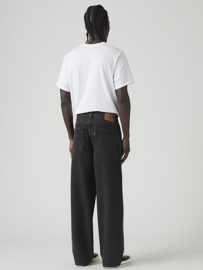 578™ バギージーンズ ブラック