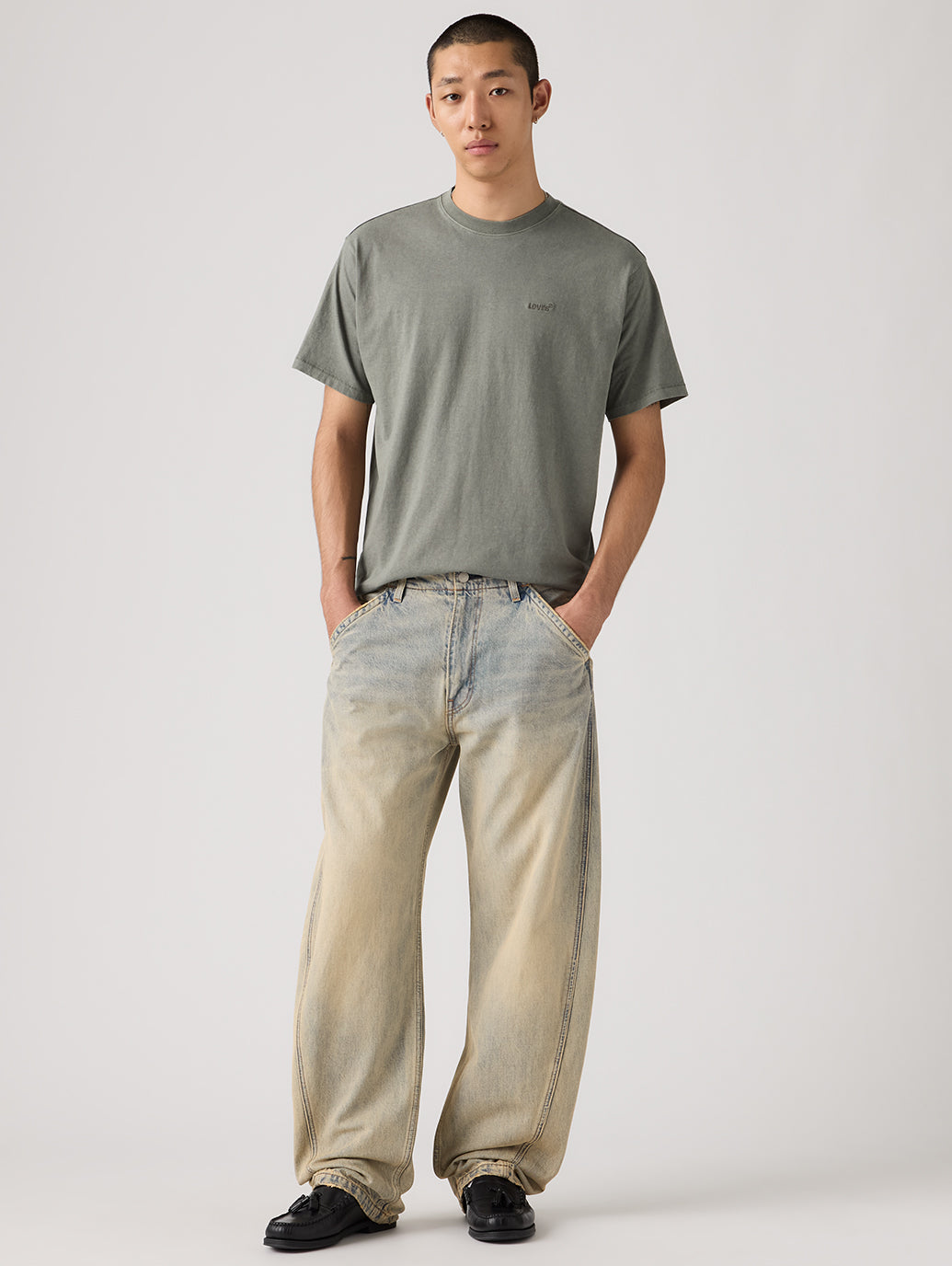 BAGGY BARREL JEANS – リーバイス®公式オンラインストア