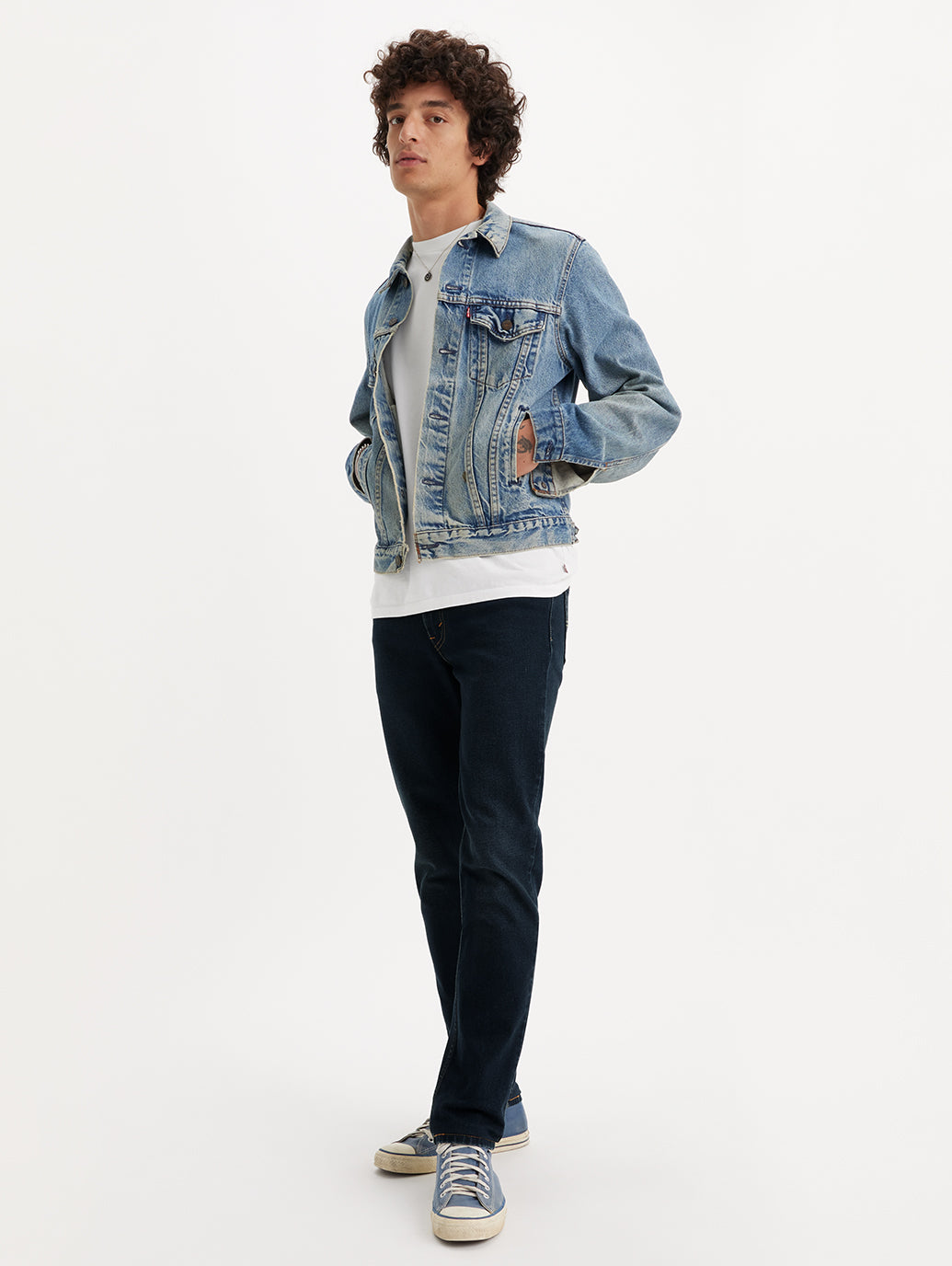 511™ スリムフィット ジーンズ ダークインディゴ