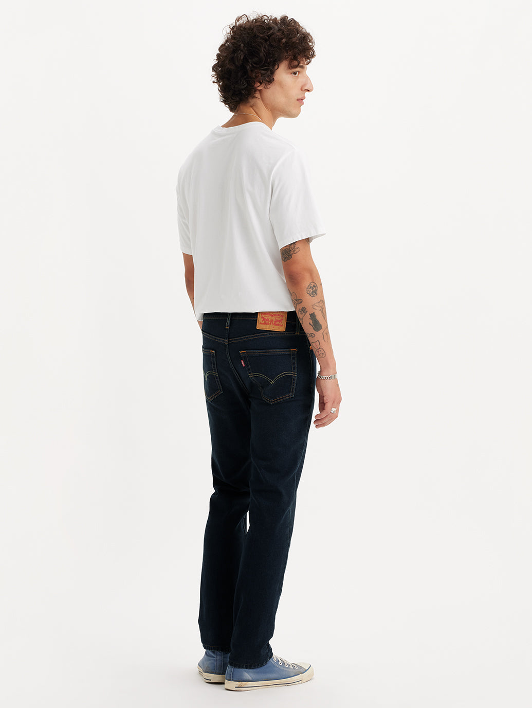 511™ スリムフィット ジーンズ ダークインディゴ