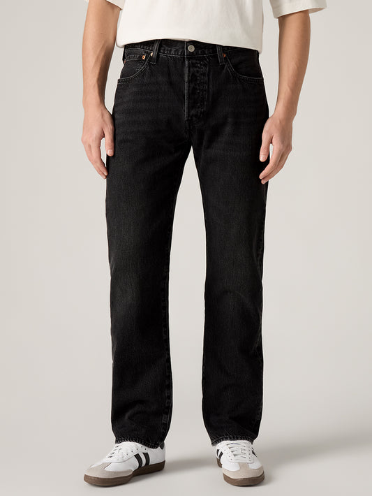 501® ORIGINAL ジーンズ ブラック 