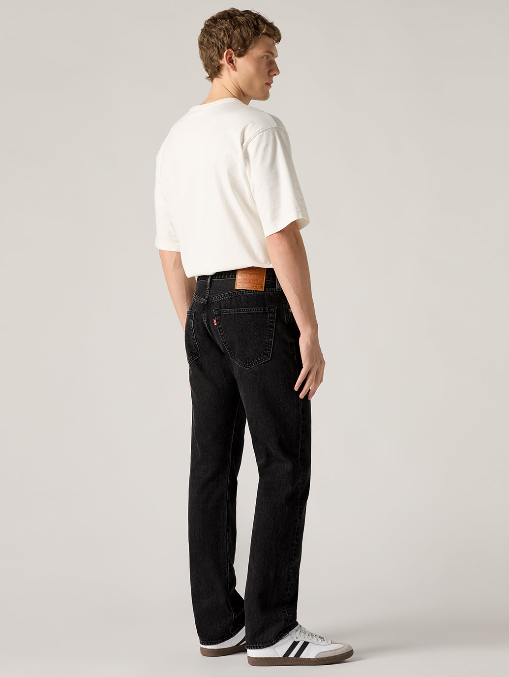 501® ORIGINAL ジーンズ ブラック 