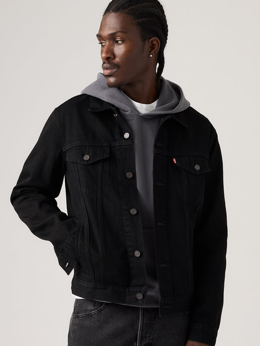 TYPEⅢ トラッカージャケット