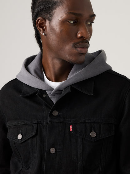 TYPEⅢ トラッカージャケット