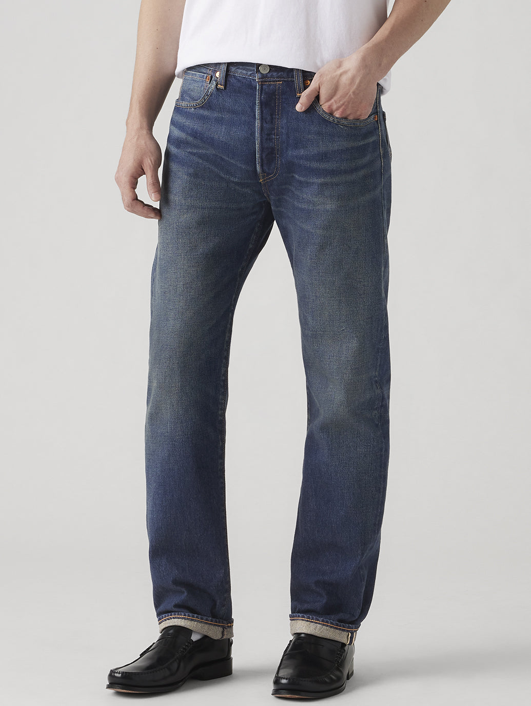 501® ORIGINAL ジーンズ ダークインディゴ 