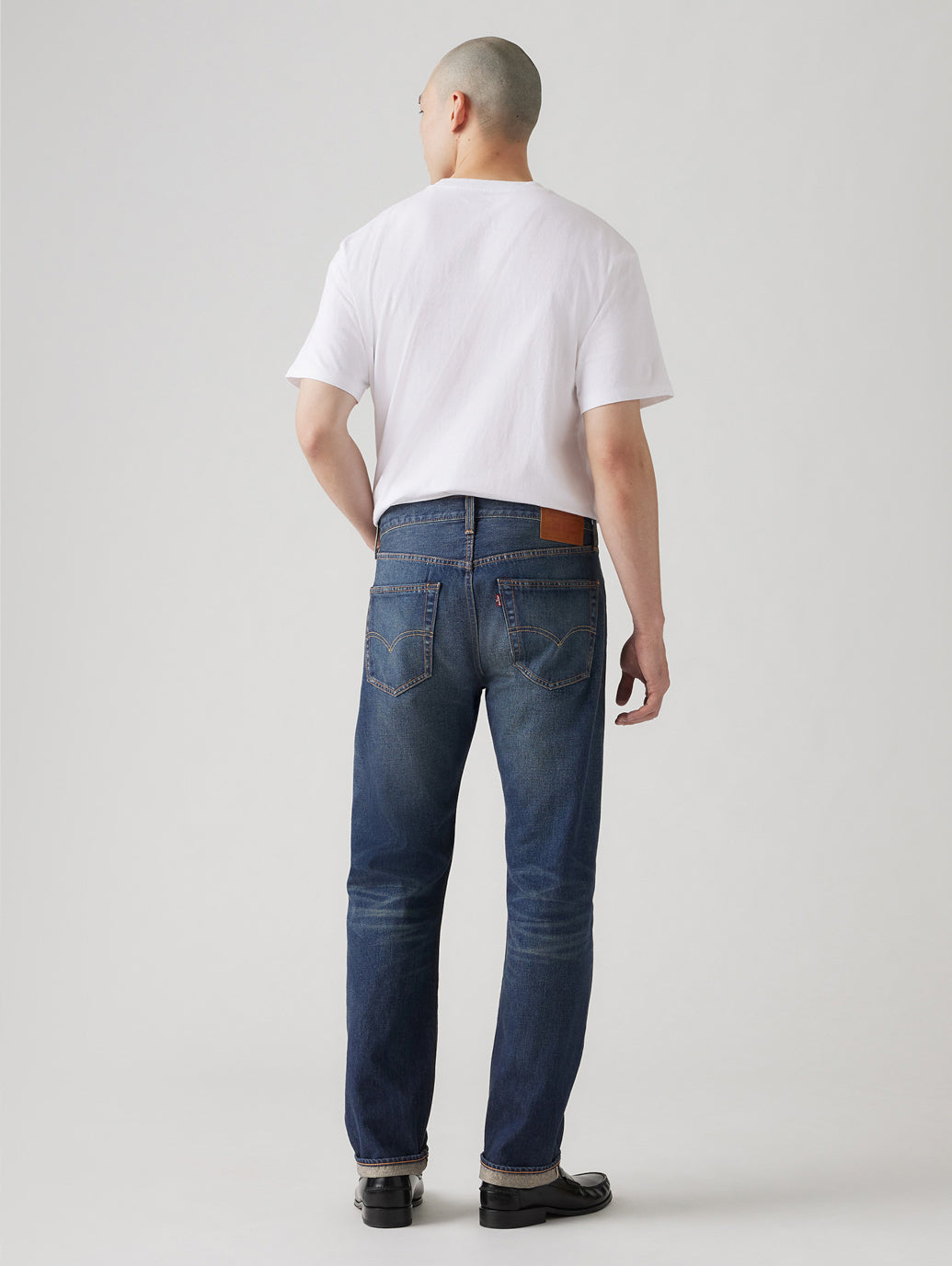 501® ORIGINAL ジーンズ ダークインディゴ 