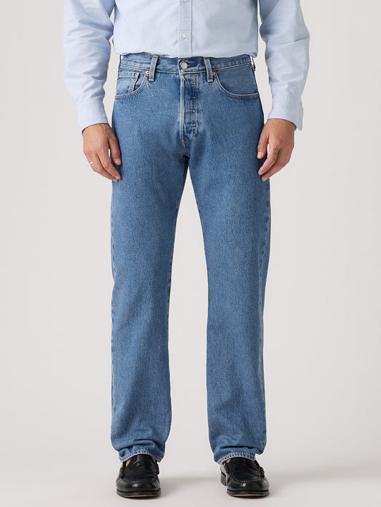 501® RELAXED ジーンズ ミディアムインディゴ