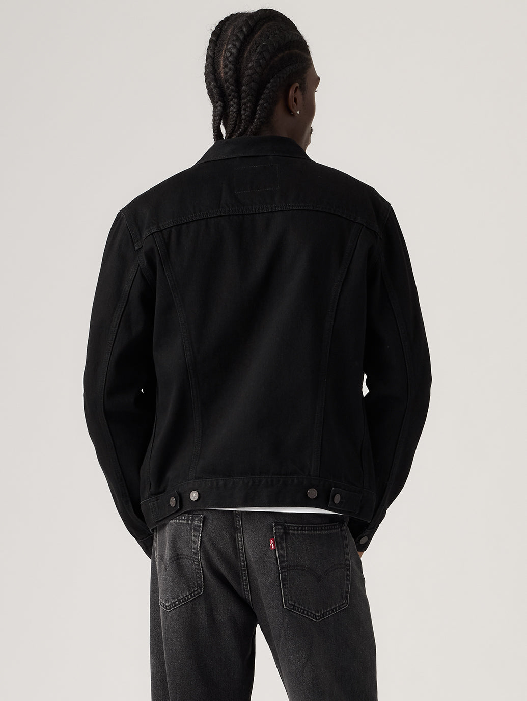 TYPEⅢ トラッカージャケット