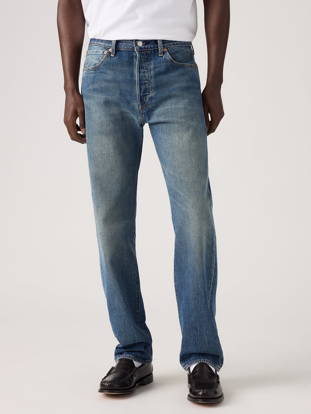 501® ORIGINAL ジーンズ ミディアムインディゴ