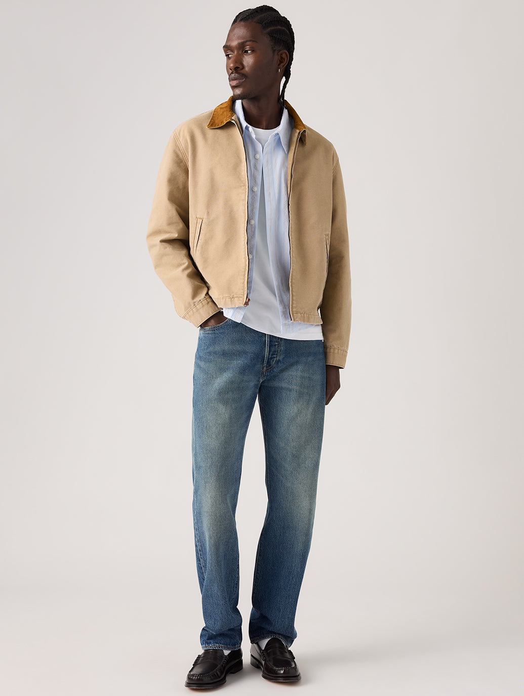 501® ORIGINAL ジーンズ ミディアムインディゴ