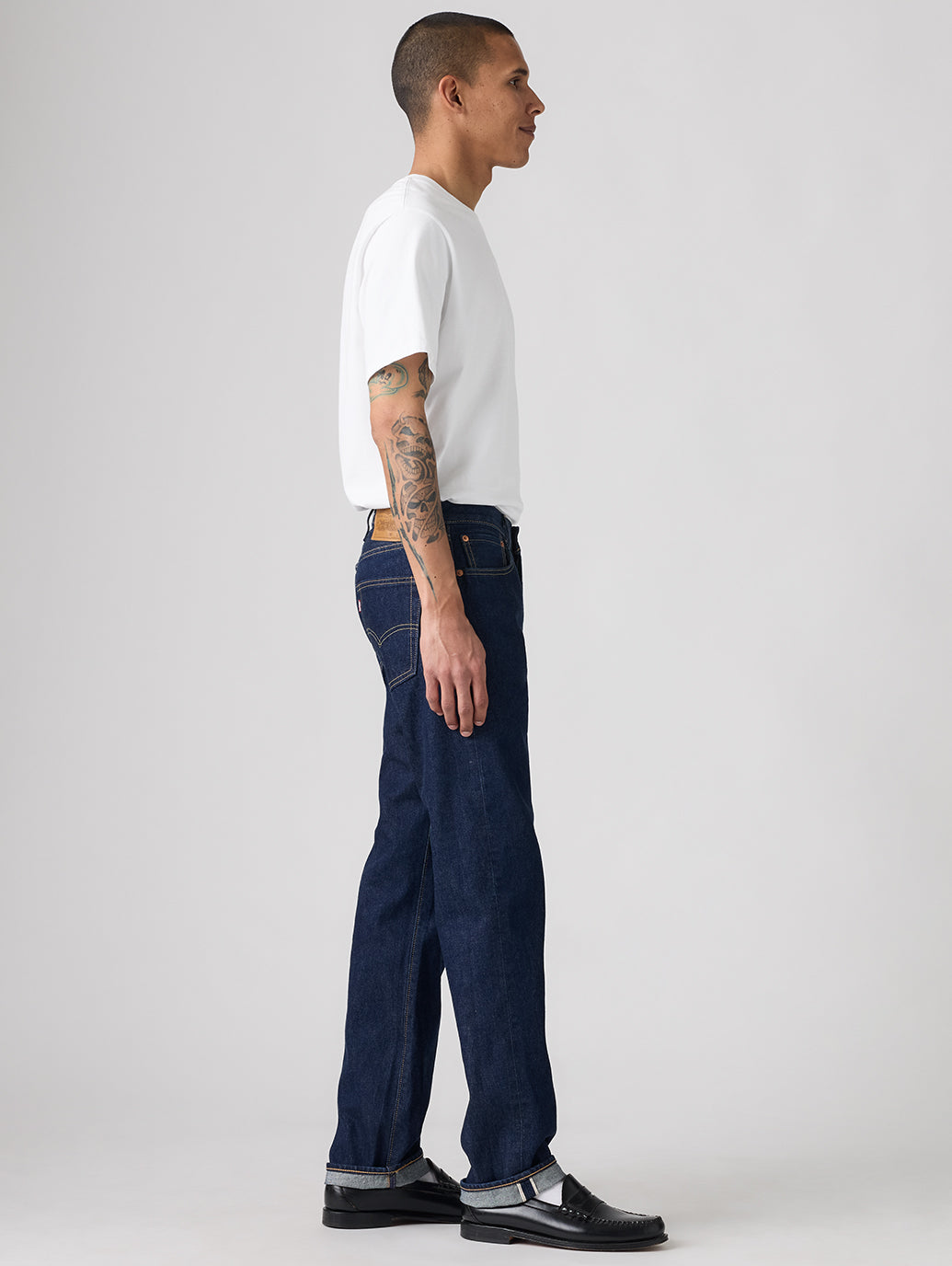 501® ORIGINAL ジーンズ ダークインディゴ